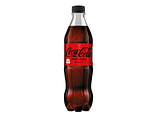 Cola zero 0,5l