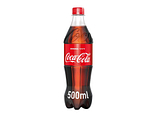 Coca 0,5l