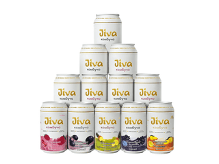 Комбуча Jiva