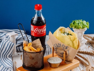 Combo Піта з Куркою