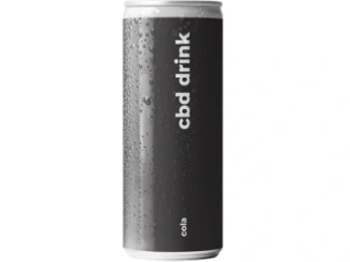 CBD DRINK: COLA