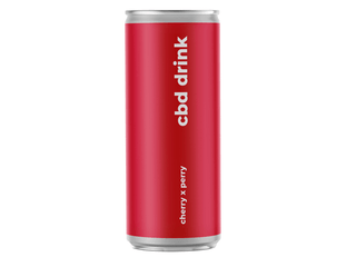 CBD DRINK: CHERRY PERRY