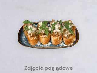 PRZEKĄSKA BRUSCHETTA
