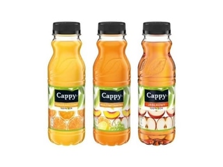 Cappy Multiwitamina 250 ml