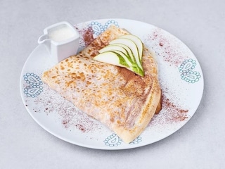 NALEŚNIK JABŁKA I GRUSZKI