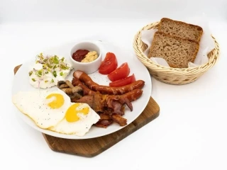 ZESTAW ŚNIADANIOWY II