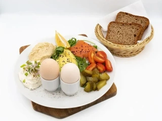 ZESTAW ŚNIADANIOWY III