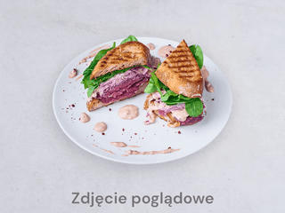 KANAPKA GRILLOWANY KURCZAK