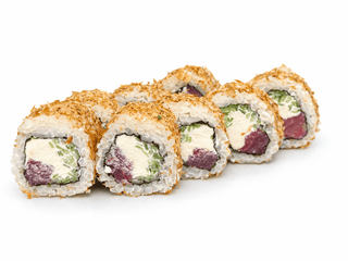 Боніто з тунцем