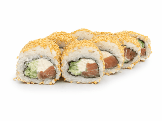 Каліфорнія з лососем