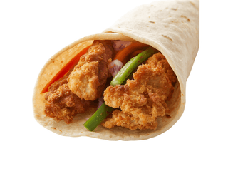 Chicken Crispy Wrap