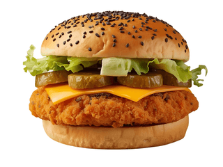 Chicken Burger