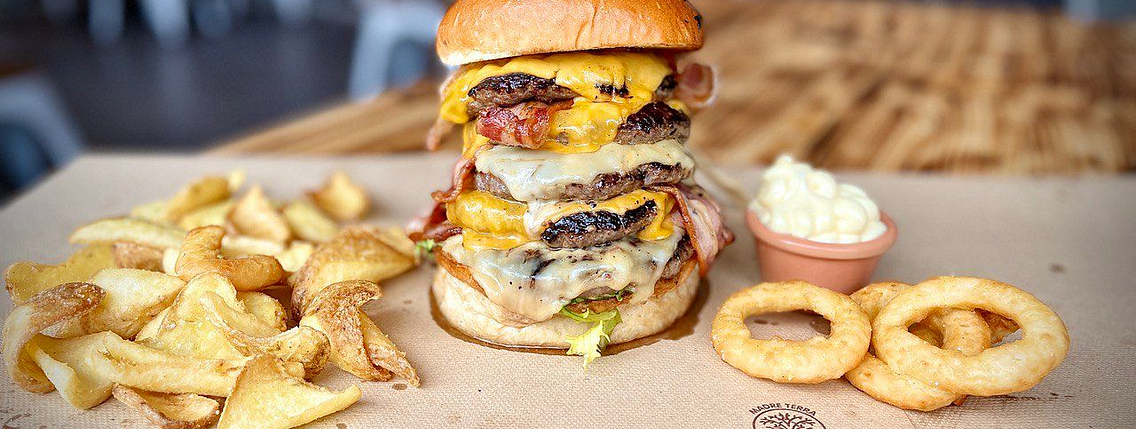 Strýko Burger