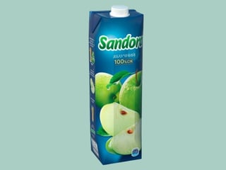 Сік Sandora Яблучний