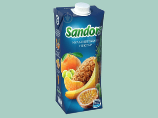 Сік Sandora Мультивітамін нектар 0,5 л