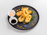 Kalmary tempura 6 szt.
