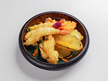 Krewetki & Vege Mix