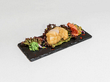 Sashimi z małż św. Jakuba 5 szt.