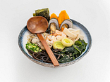 Ramen z Owocami Morza