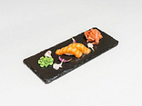 Nigiri z łososiem