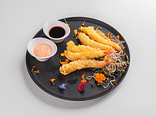 Krewetki tempura 5 szt.