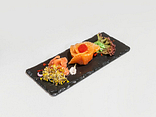 Sashimi z łososia 5 szt.