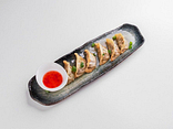 Pierożki gyoza wegetariańskie 6 szt.