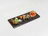 Nigiri z grillowanym węgorzem