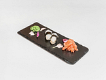 Nigiri z halibutem