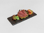 Sashimi z tuńczyka 5 szt.