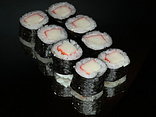 Hosomaki Surimi