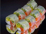 SPRING ROLL ŁOSOŚ