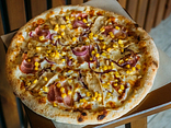 Чіка BBQ 45