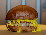 POPCORN BURGER