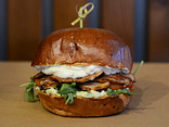 BEEF BURGER