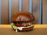 SWEET CHEESE BURGER