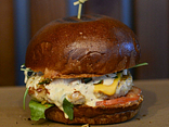 CHIKAS BURGER