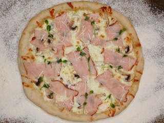 Шинка вершкова