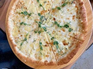 Формаджіо (4 сири )