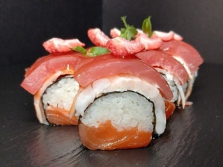PINK roll