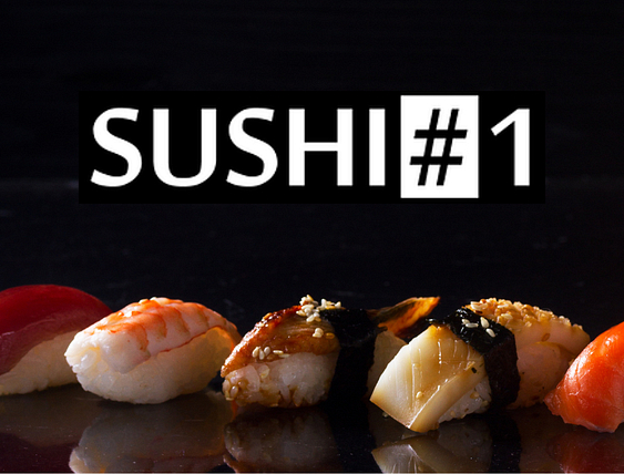 Susiページ(1) Sushi #1 - Piegāde, Līdzņemšana