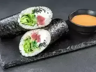 Суші Шаурма з тунцем