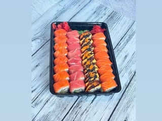 Сет Помаранчевий 🧡