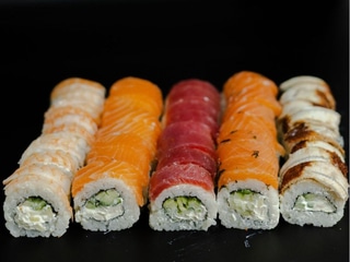 Philadelphia set (40 pieces)