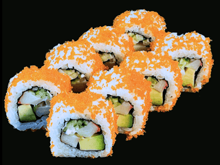 California Uramaki