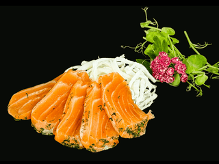 Gravadlax - Sashimi