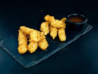 Tempura Prawns 8 pcs