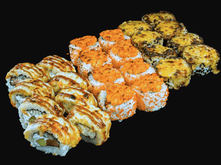 Grilled Set № 1 (24 pieces)