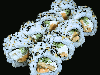 Alaska Uramaki