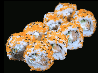 Leopard Uramaki